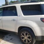 2015 Gmc Acadia SLT-2 – 1GKKRSKD7FJ150270